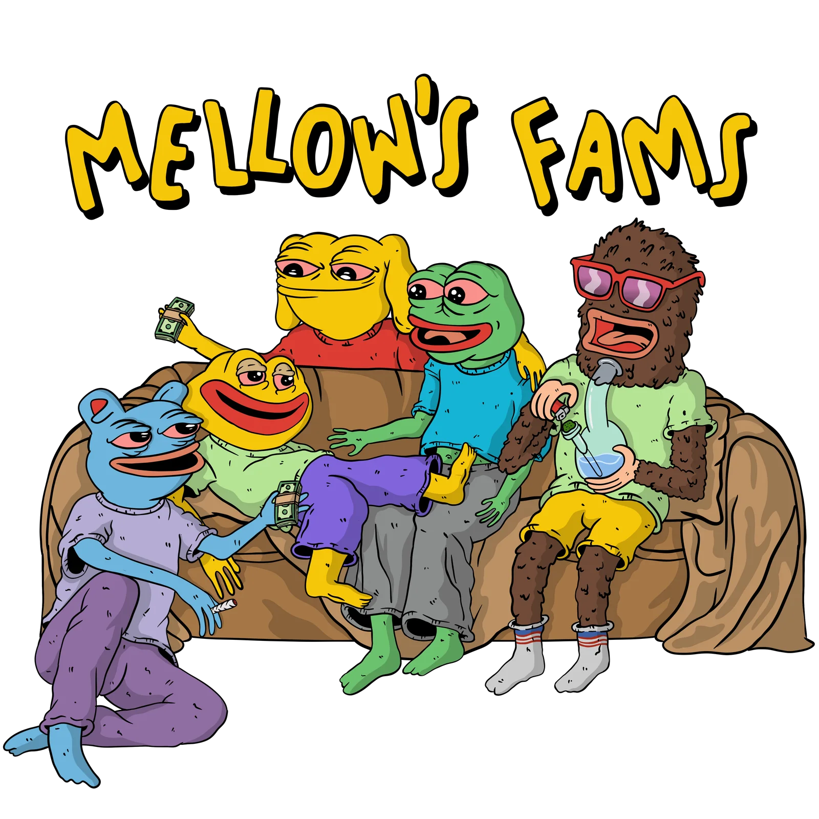 BUY $MELLOW